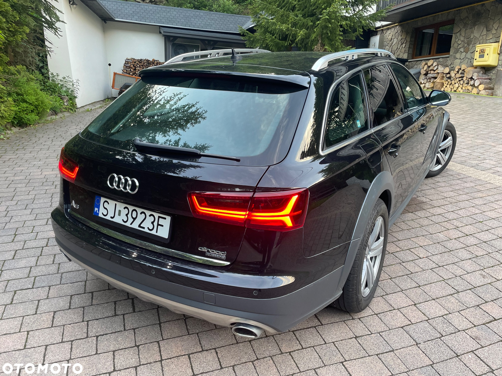 Audi A6 Allroad quattro 3.0 TDI S tronic DPF - 7