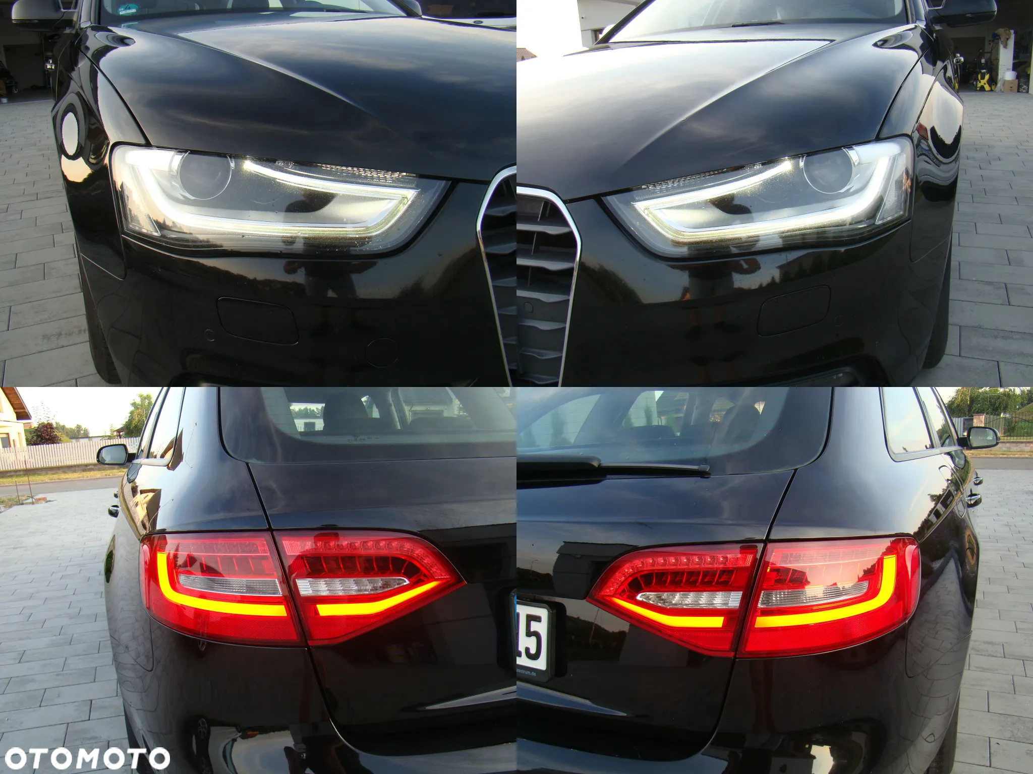 Audi A4 Avant 2.0 TDI DPF multitronic Ambition - 16