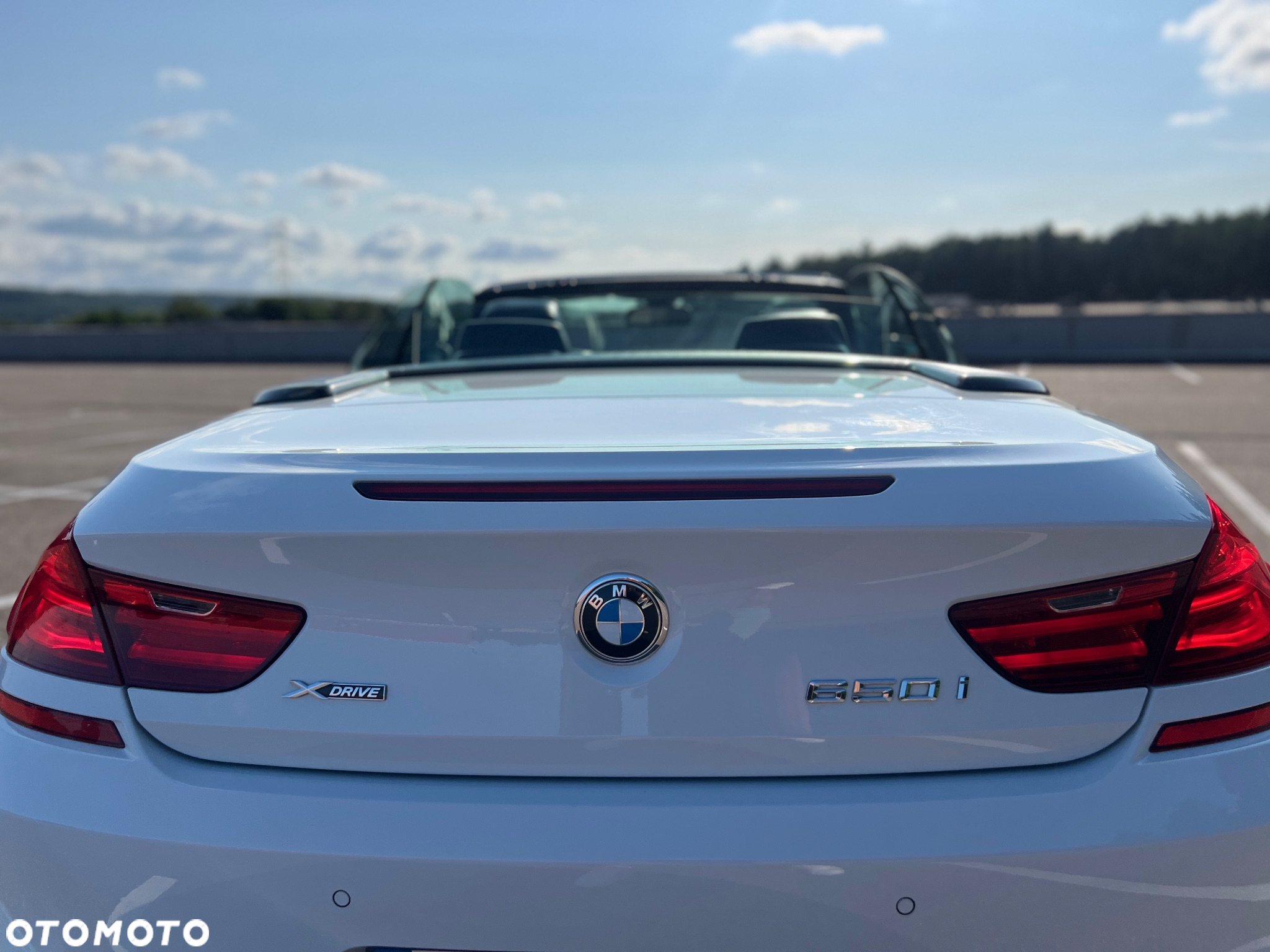 BMW Seria 6 650i xDrive M Sport Edition - 11