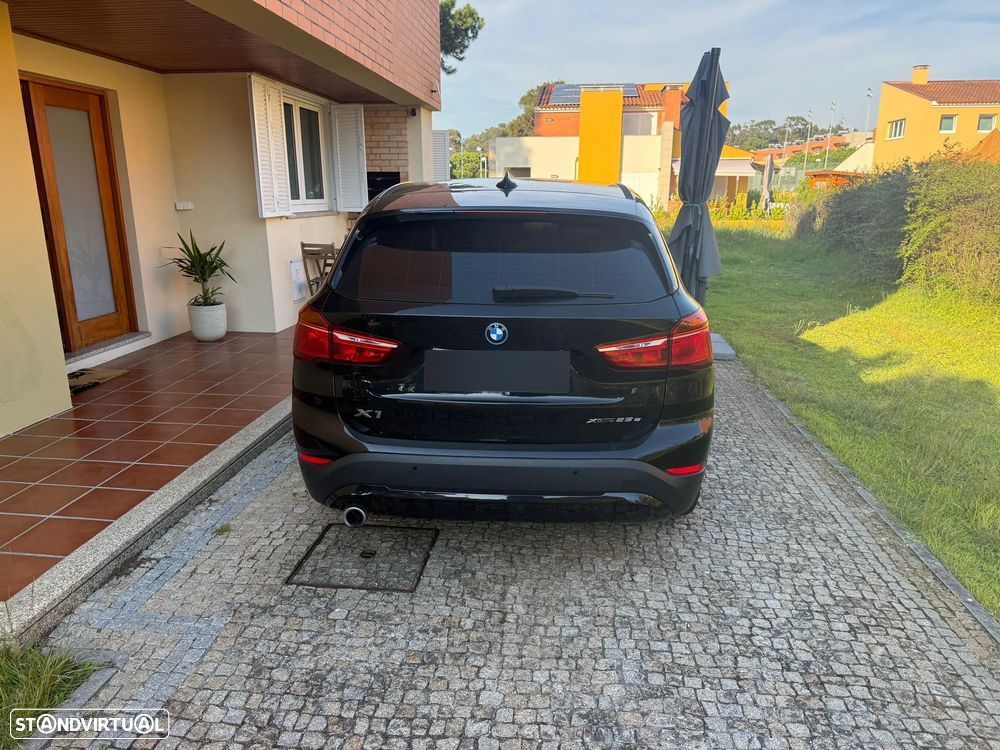 BMW X1 25 e xDrive - 3