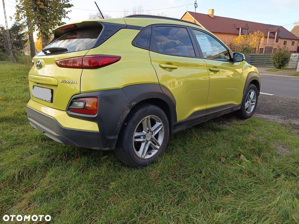 Hyundai Kona 1.0 T-GDI Comfort - 4