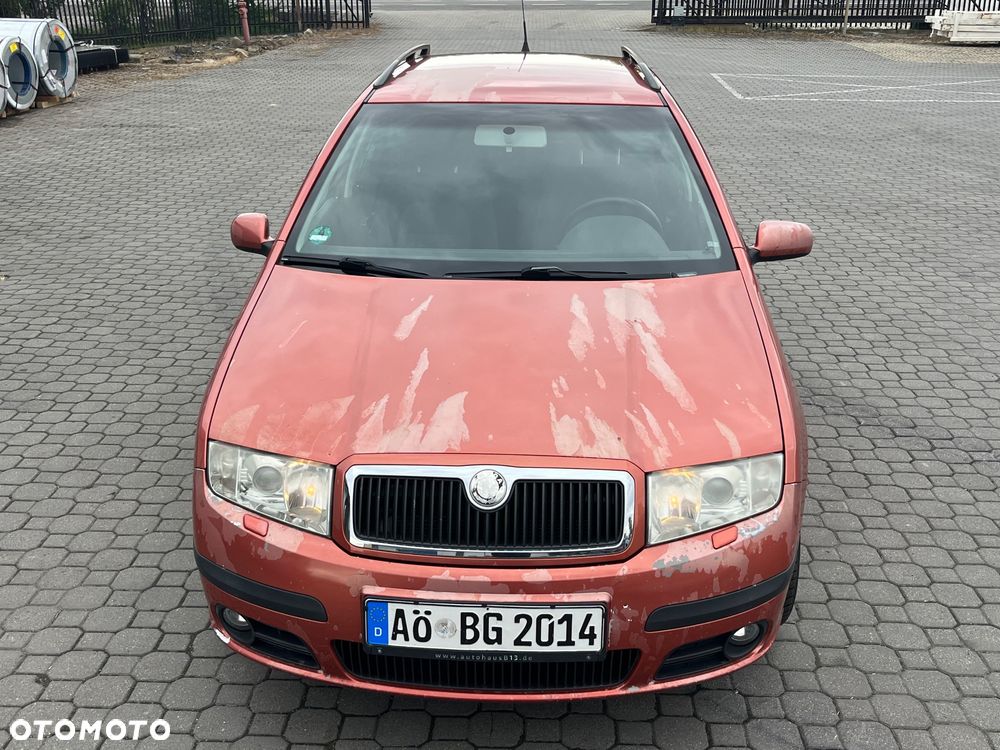 Skoda Fabia 2.0 Excellent - 5