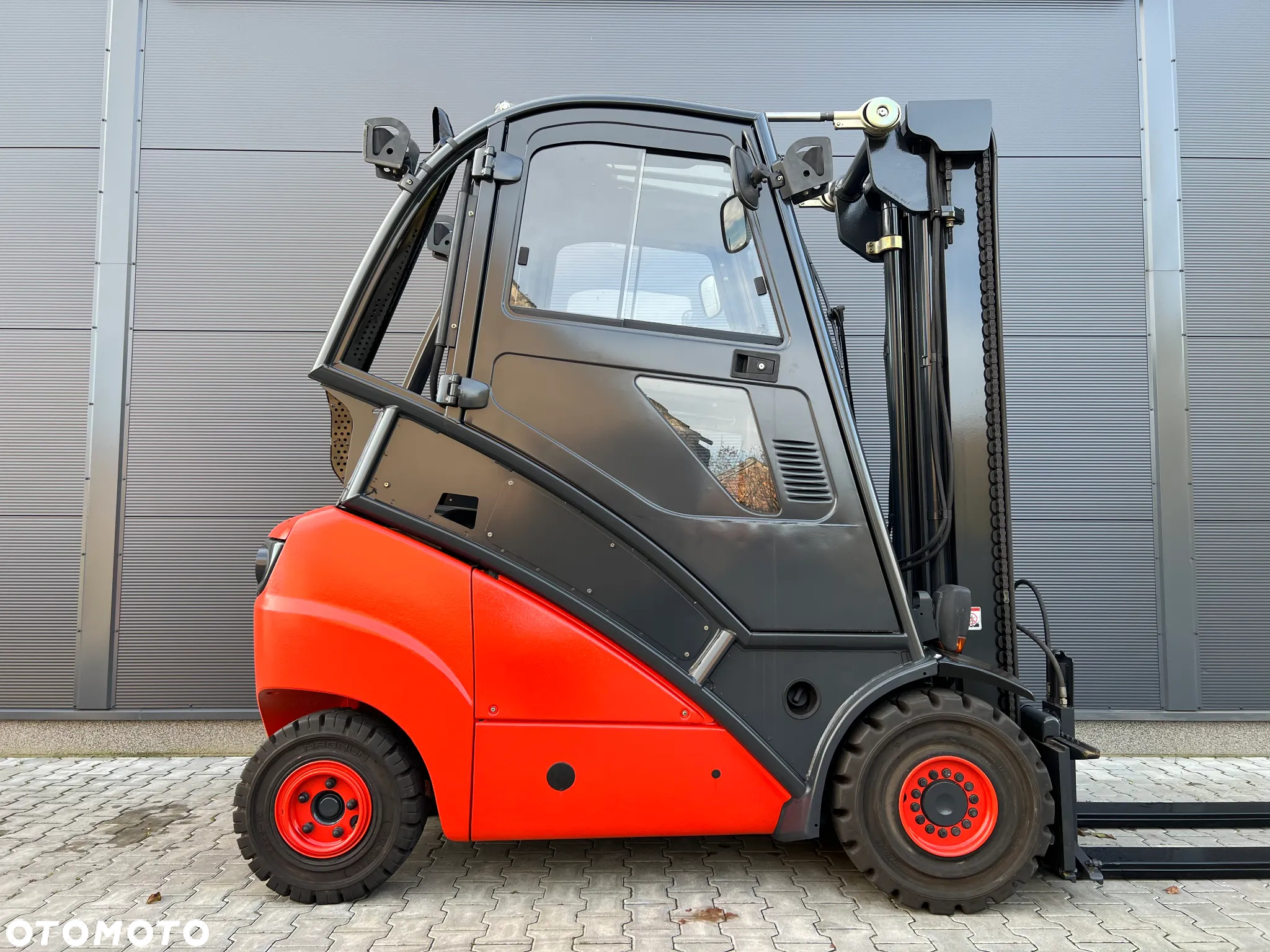 Linde H25D - 2