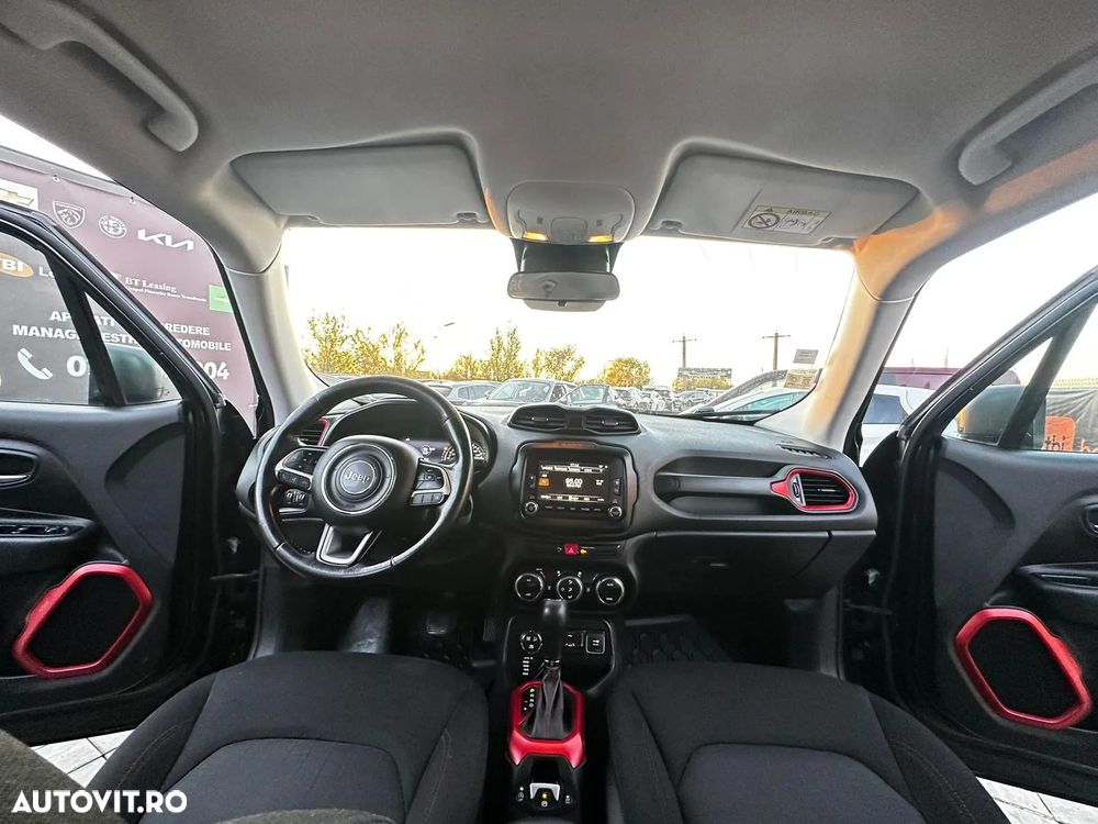 Jeep Renegade - 6