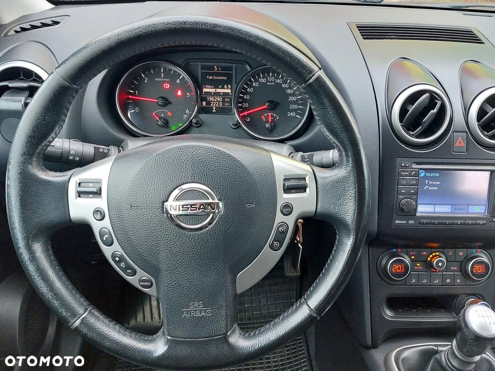 Nissan Qashqai - 6