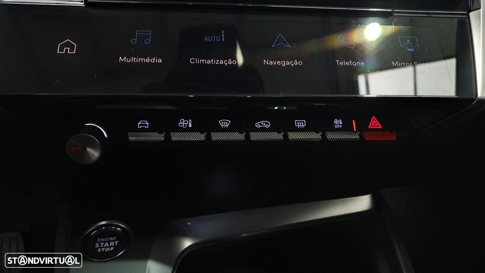 Peugeot 308 1.5 BlueHDi Allure - 16