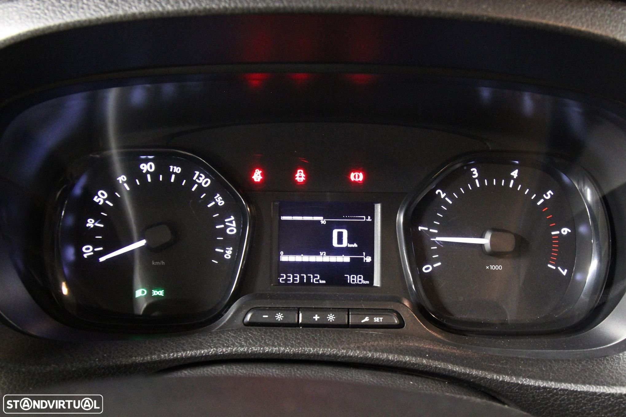 Toyota Proace 1.6 D-4D L1 6L - 21