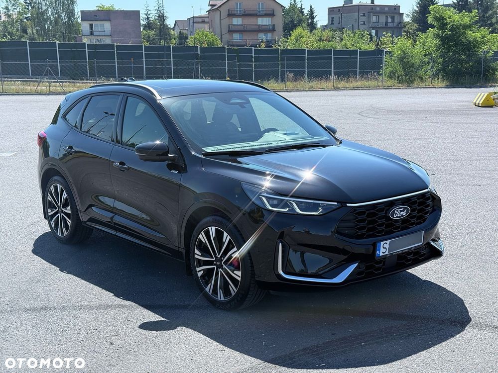 Ford Kuga 2.5 FHEV FWD ST-Line X - 2