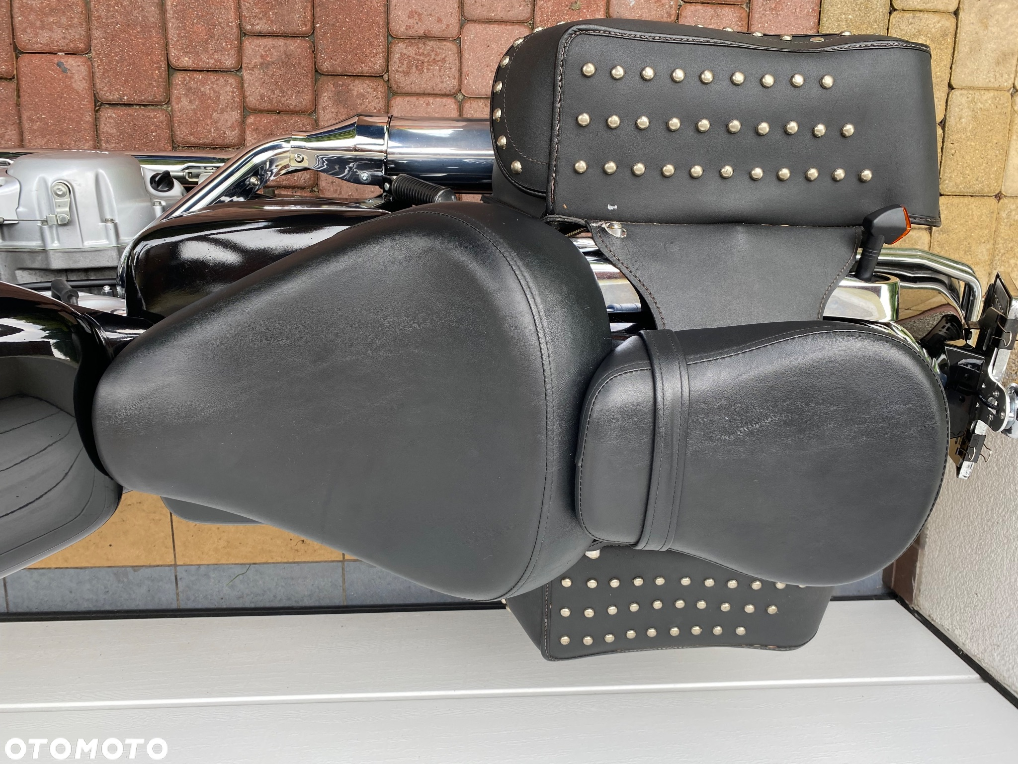 Honda Shadow - 17
