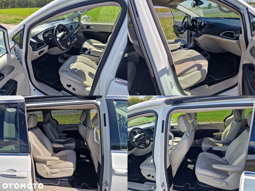 Chrysler Pacifica - 23