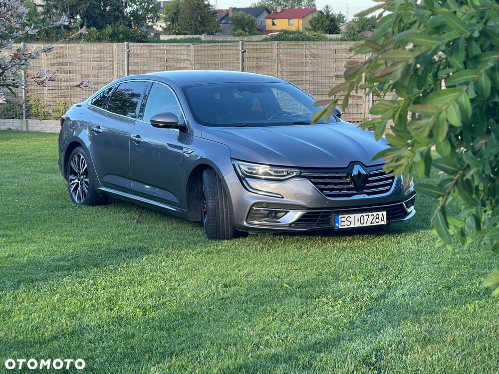 Renault Talisman Blue dCi 160 EDC INITIALE PARIS - 1