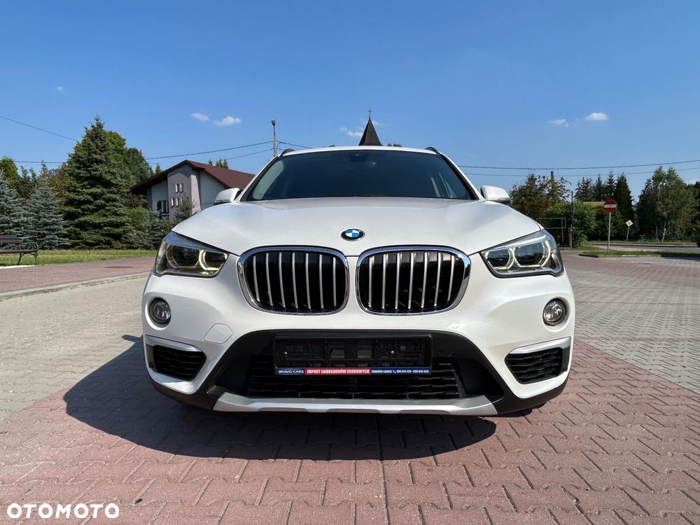 BMW X1 xDrive20d M Sport - 9