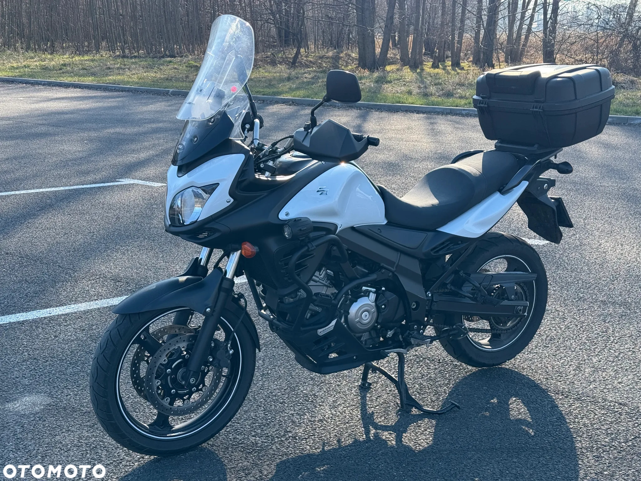 Suzuki V-STROM