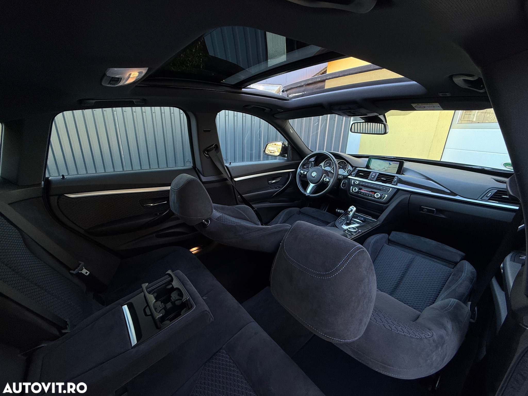 BMW Seria 3 320d GT Aut. - 7