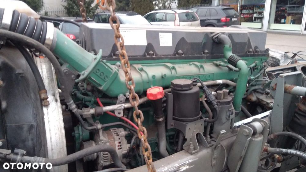 SILNIK VOLVO FH FM 400 E5 D13A - 1