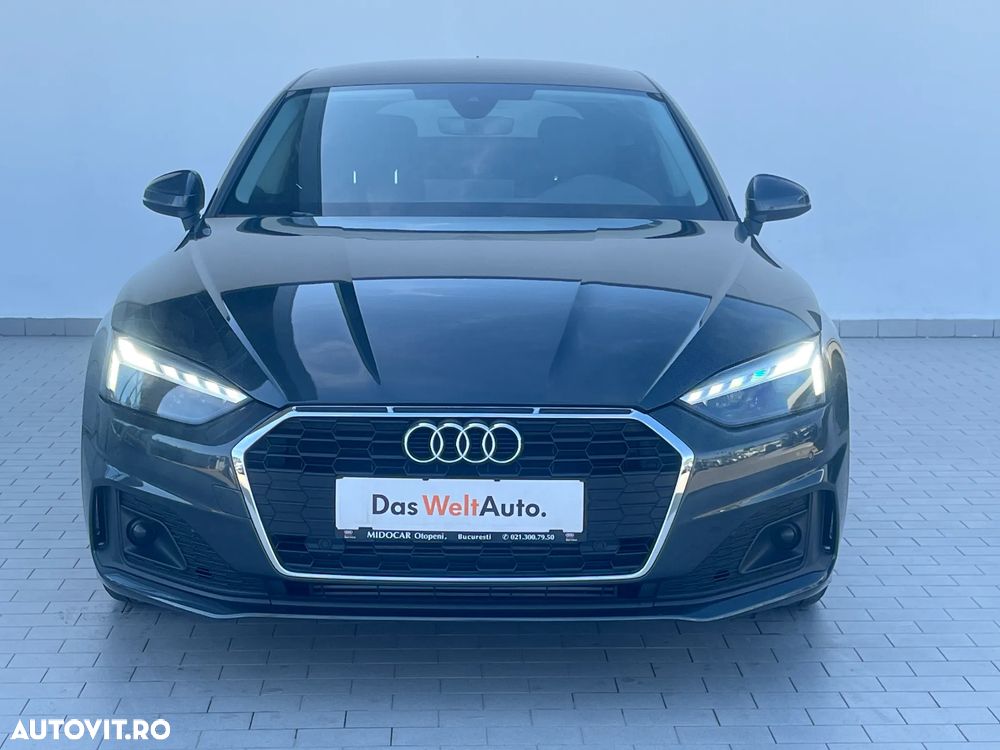 Audi A5 ack 2.0 40 TFSI S tronic MHEV Advanced - 2