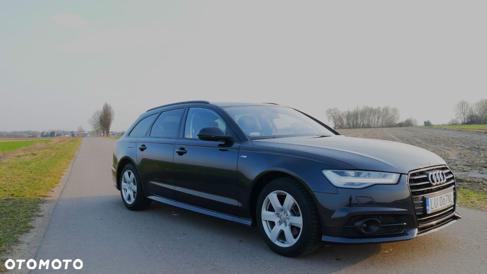 Audi A6 Avant 2.0 TDI ultra S tronic - 6