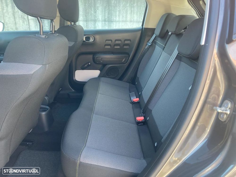 Citroën C3 1.2 PureTech Feel Pack - 25