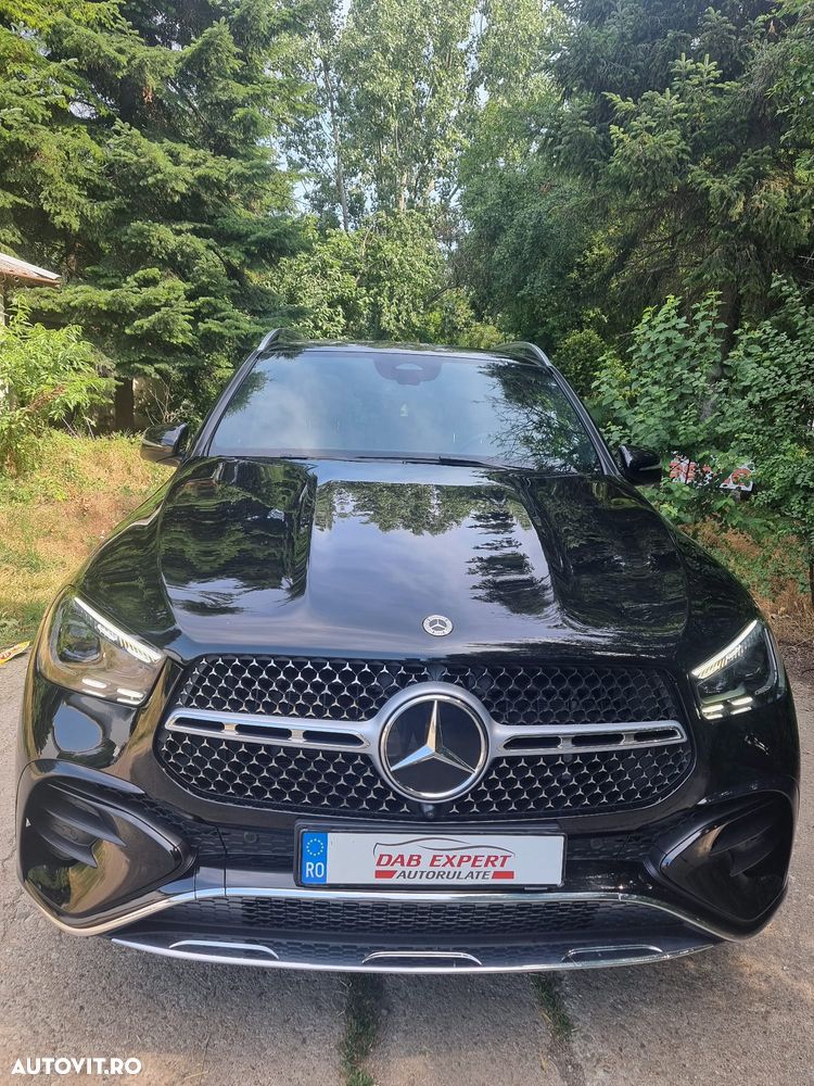 MERCEDES-BENZ GLE 2023 — imagine 9