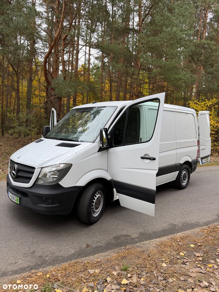 Mercedes-Benz Sprinter - 16