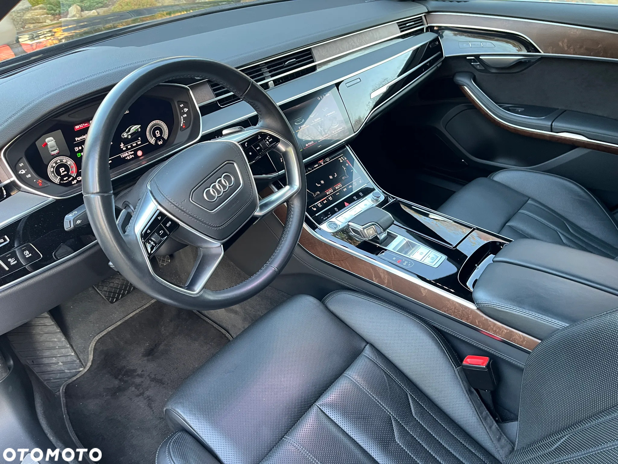 Audi A8 60 TFSI e Quattro Tiptronic - 9