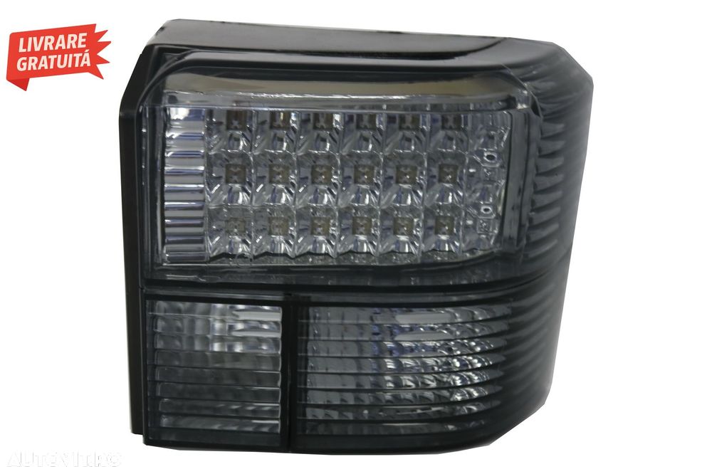 Stopuri LED VW T4 Transporter Caravelle Multivan (1990-2003) Fumuriu- livrare gratuita - 3
