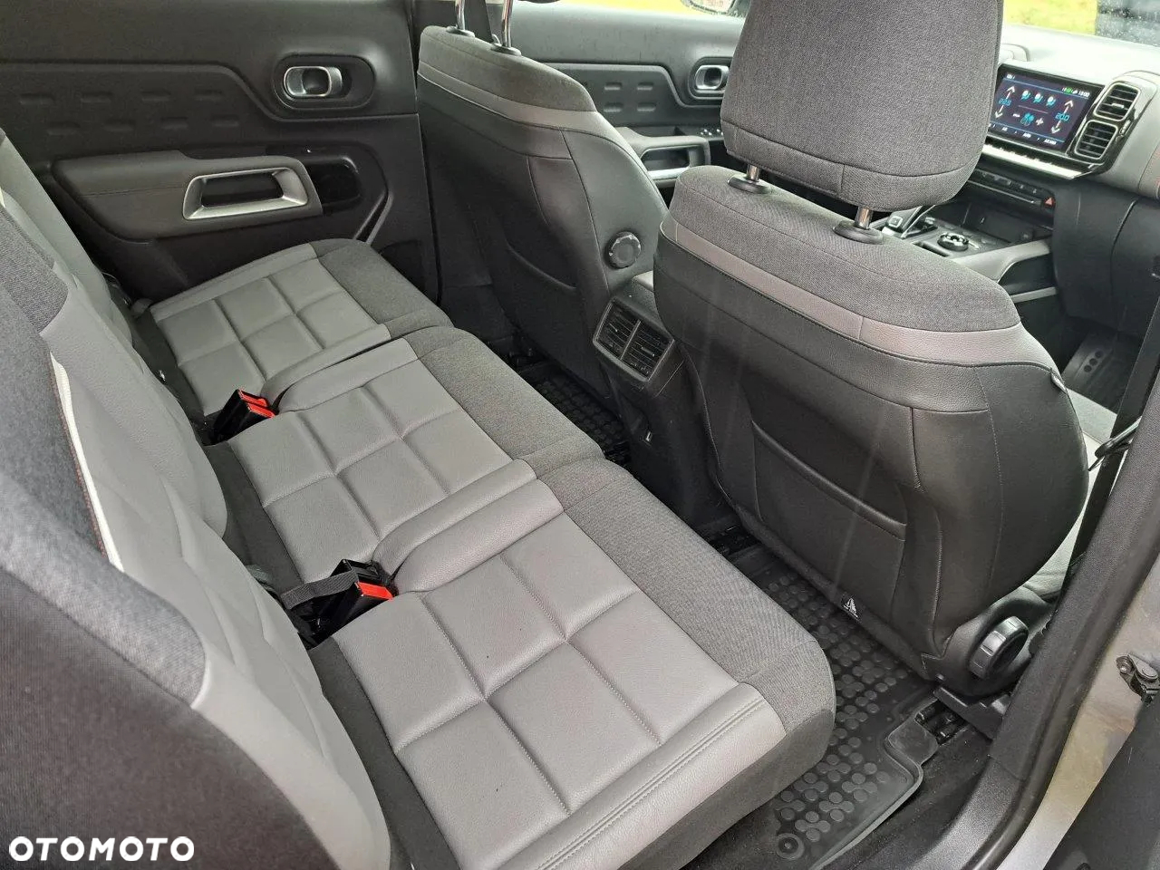 Citroën C5 Aircross BlueHDI 180 S&S EAT8 SHINE - 18