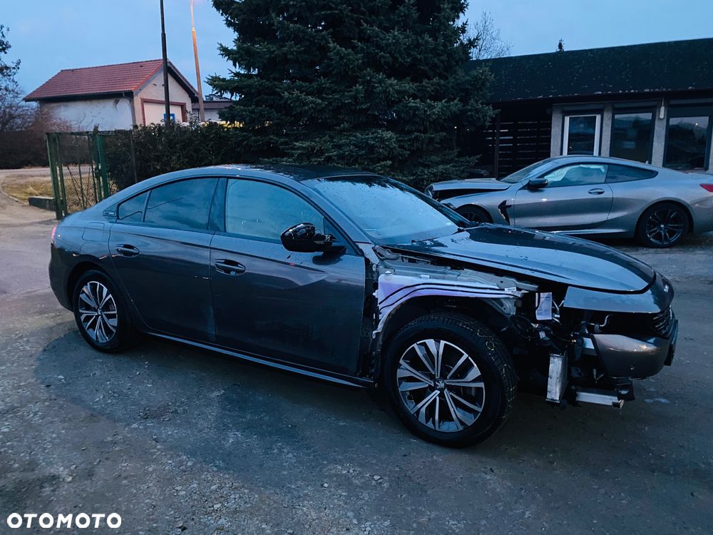 Peugeot 508 1.6 PureTech HYbrid PHEV GT S&S EAT8 - 13