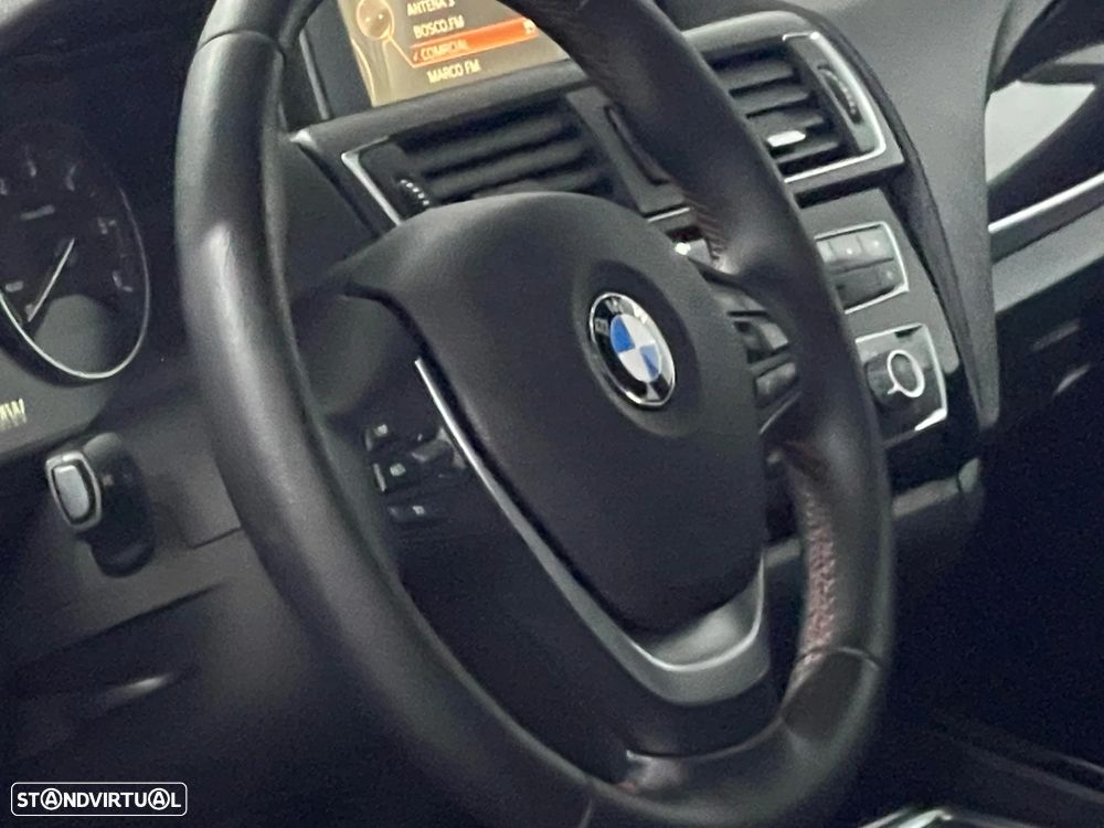 BMW 116 d EDynamics Line Sport - 15