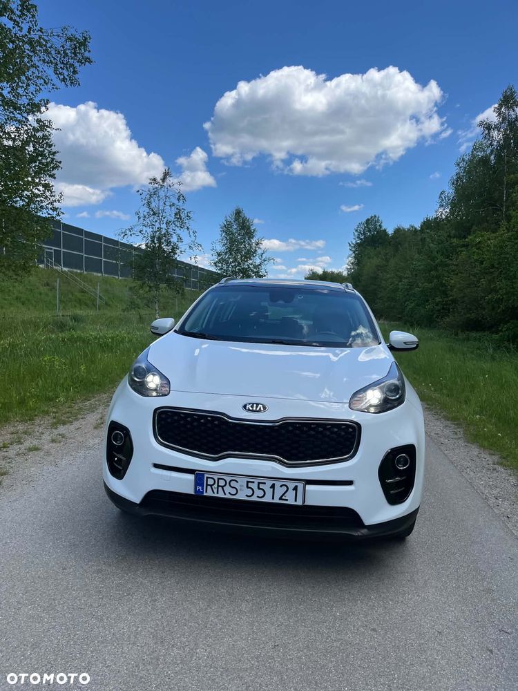 Kia Sportage - 4