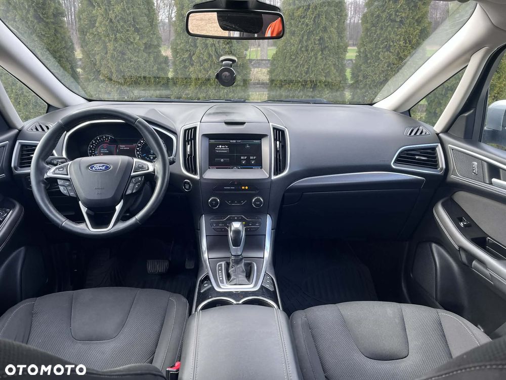 Ford S-Max 2.0 TDCi Trend PowerShift - 10