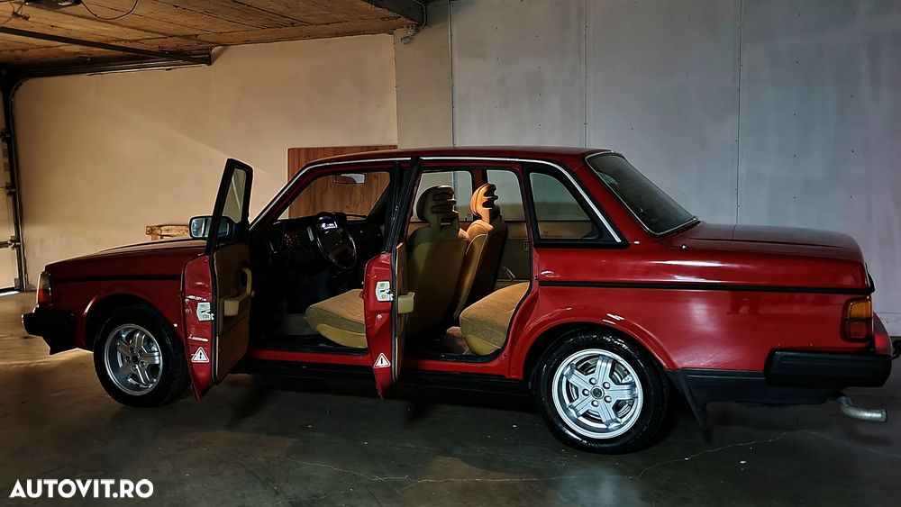 Volvo 240 - 21