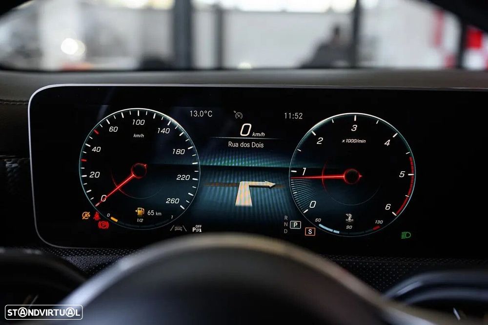 Mercedes-Benz CLA 180 d Style Aut. - 60