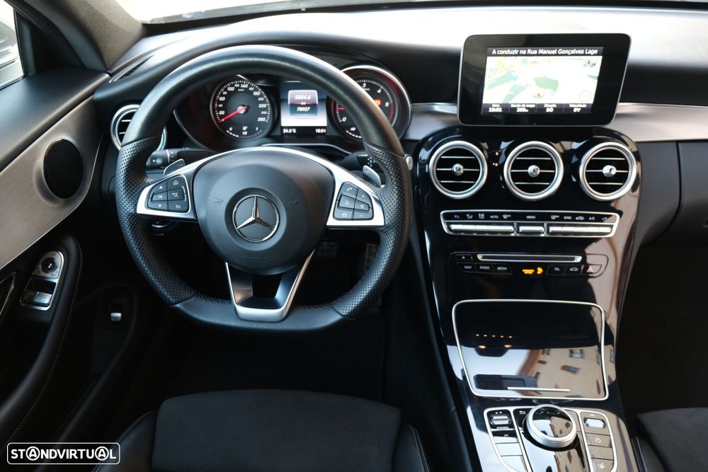 Mercedes-Benz C 250 d - 10