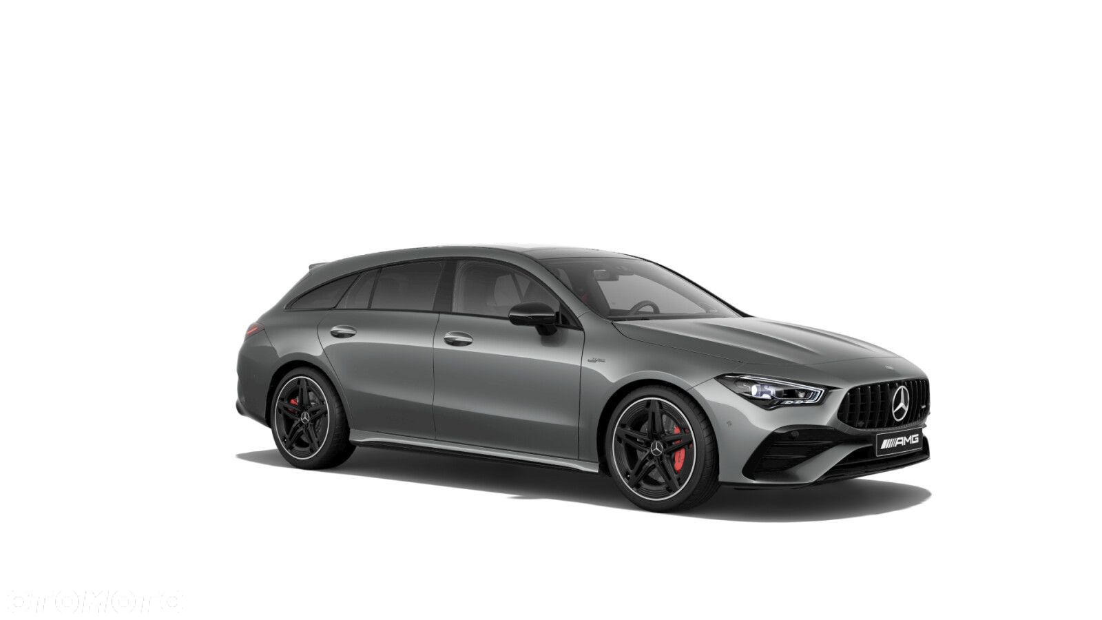 Mercedes-Benz CLA AMG 35 4-Matic 7G-DCT - 16