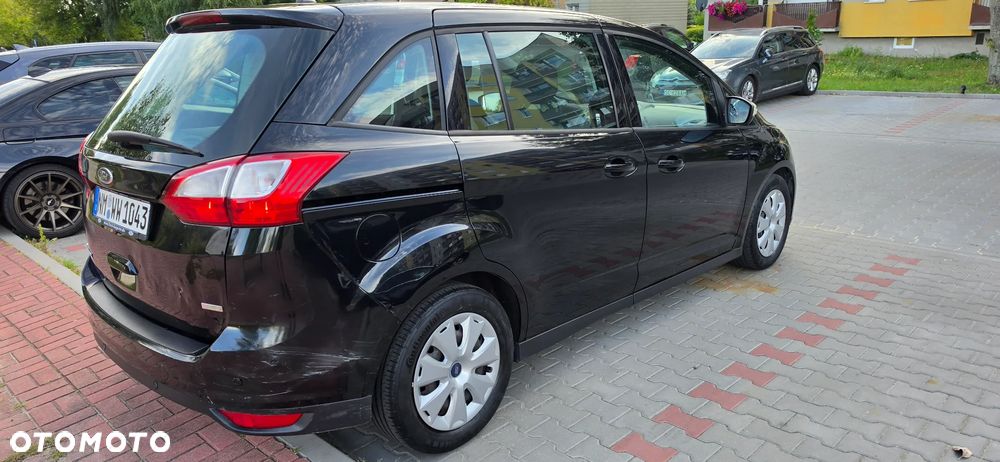 Ford Grand C-MAX Gr 1.0 EcoBoost Edition ASS - 5