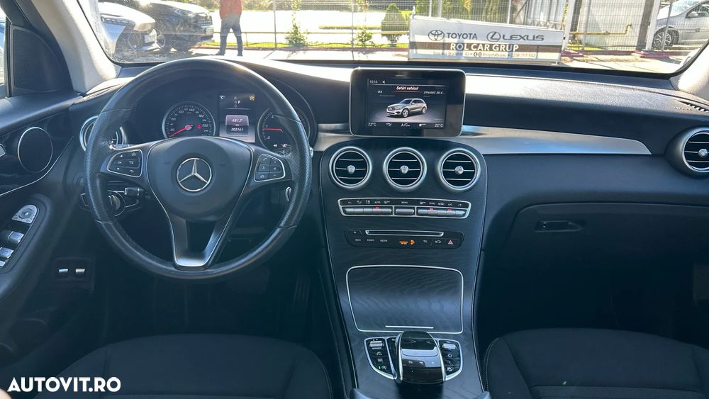 Mercedes-Benz GLC 250 d 4MATIC - 10
