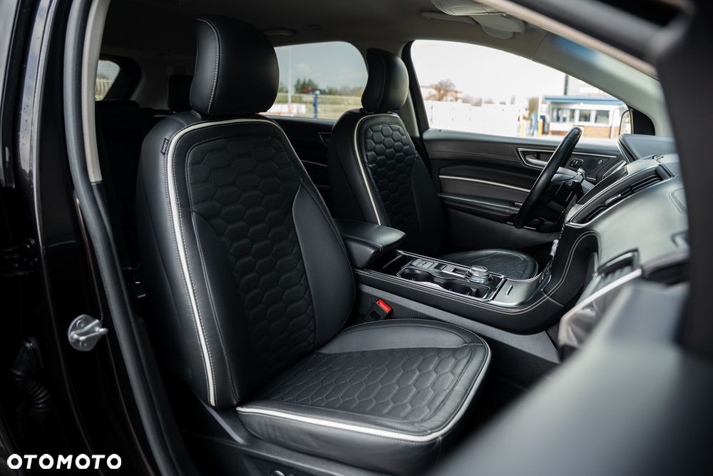 Ford Edge 2.0 EcoBlue Bi-Turbo 4x4 Vignale - 25