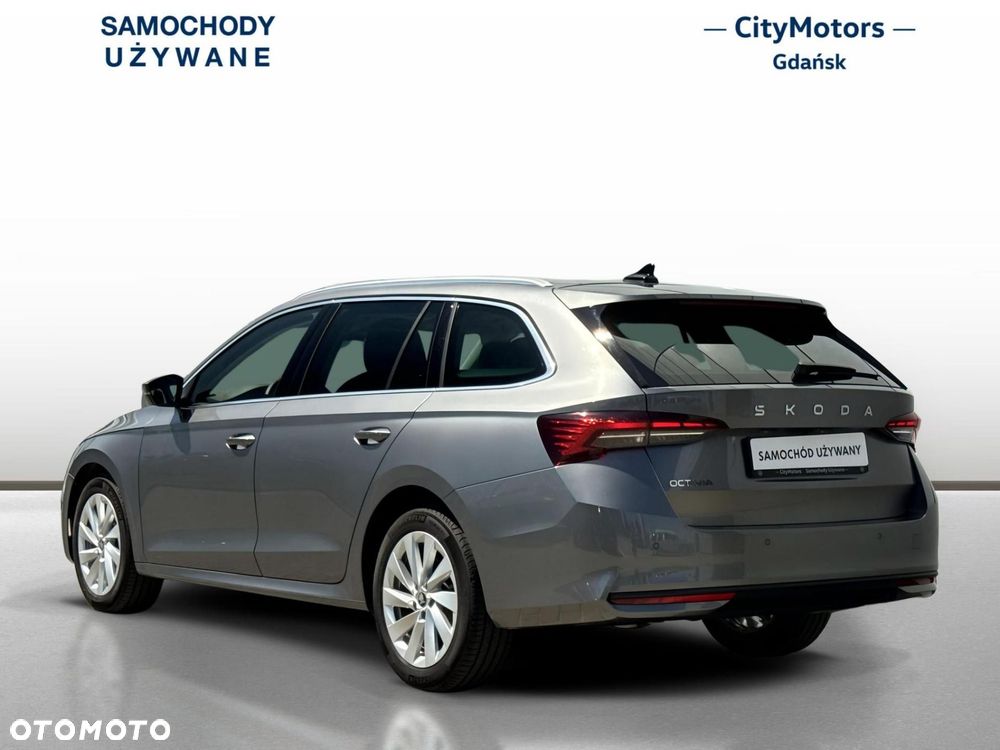 Skoda Octavia - 7