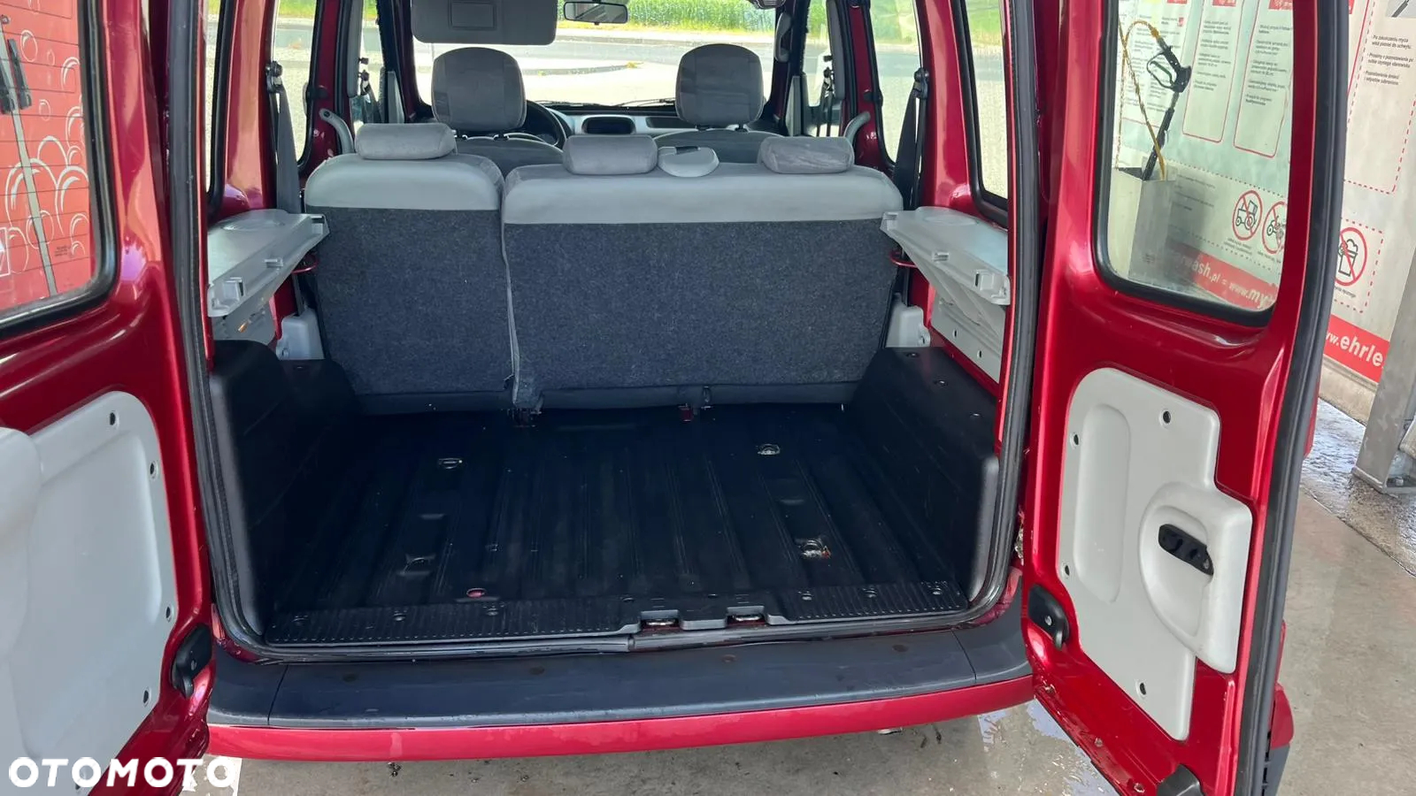 Renault Kangoo 1.6 16V Alize - 30