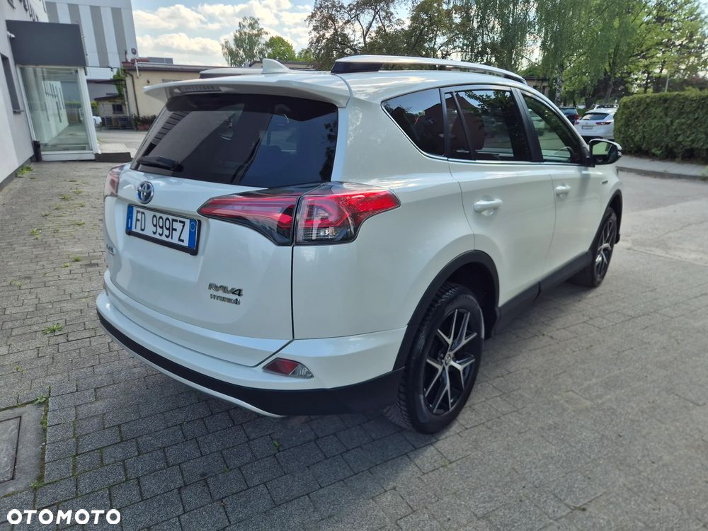 Toyota RAV4 2.5 4x4 Executive - 6