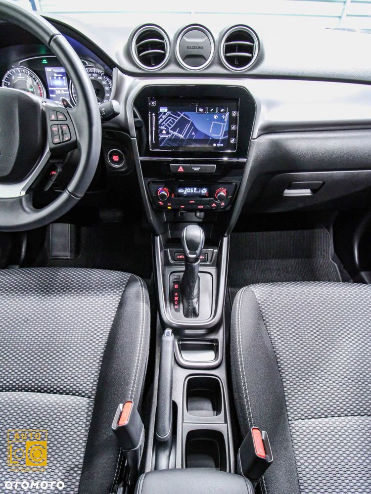 Suzuki Vitara 1.5 DualJet Hybrid Premium Plus 2WD AGS - 16