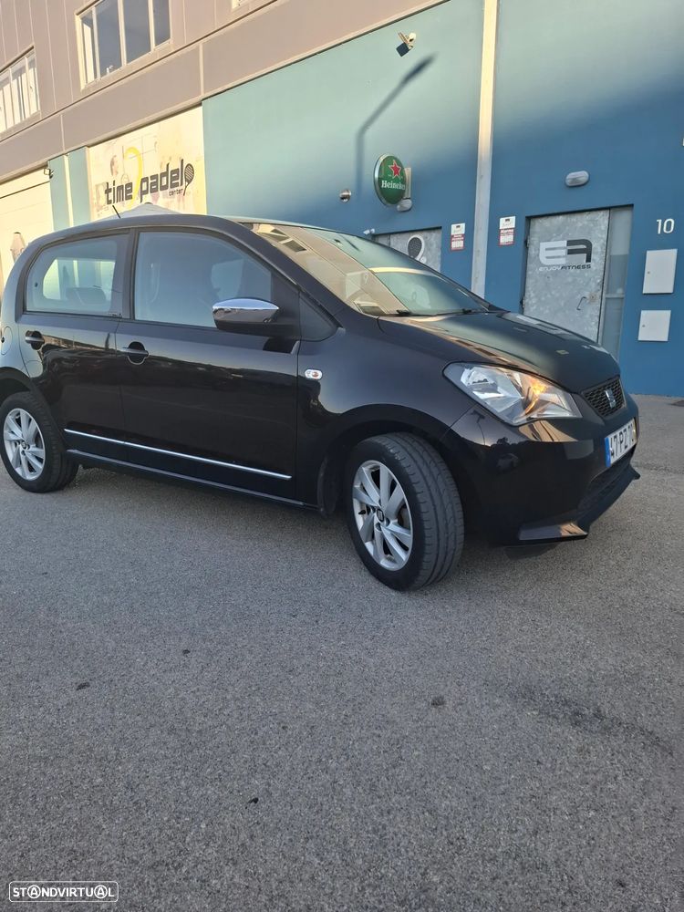SEAT Mii - 4