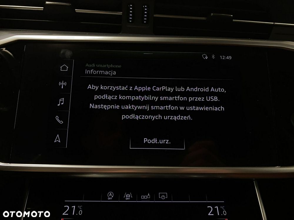 Audi A6 Limousine - 37