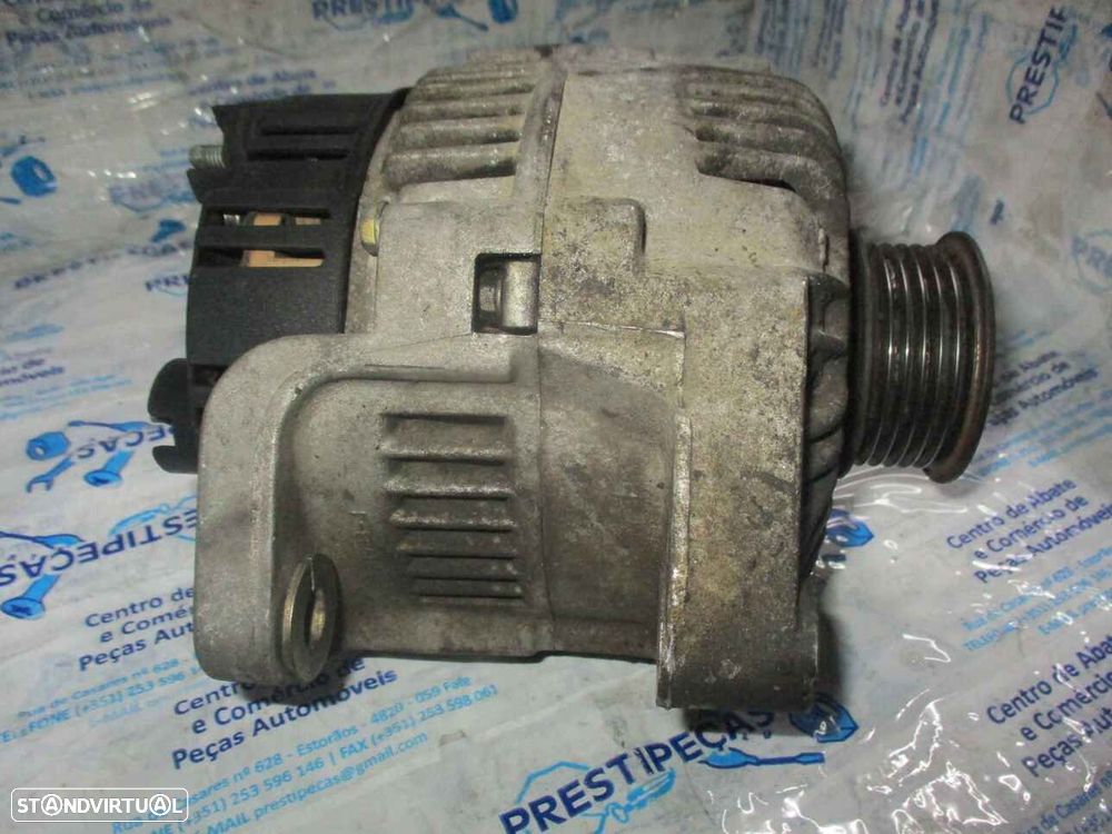 ALTERNADOR ALTERN1124 VOLVO V40 1999 1.9TD - 2