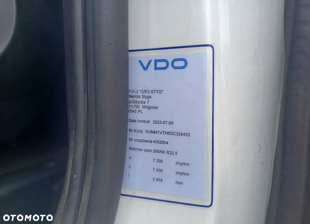 Iveco STRALIS - 8
