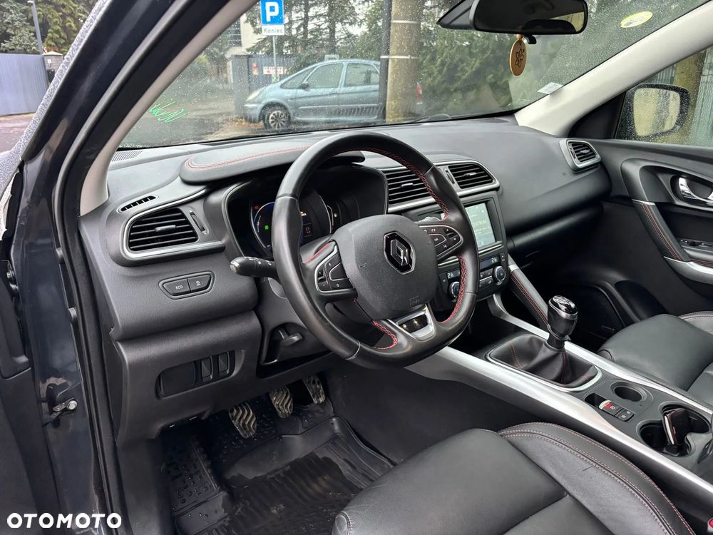 Renault Kadjar Energy dCi 130 Bose Edition - 14