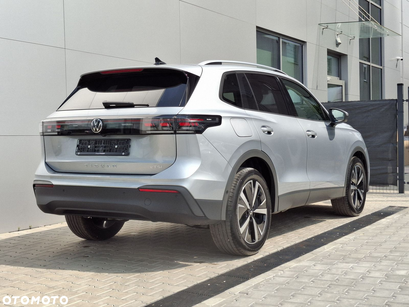 Volkswagen Tiguan 1.5 TSI EVO Life DSG - 7