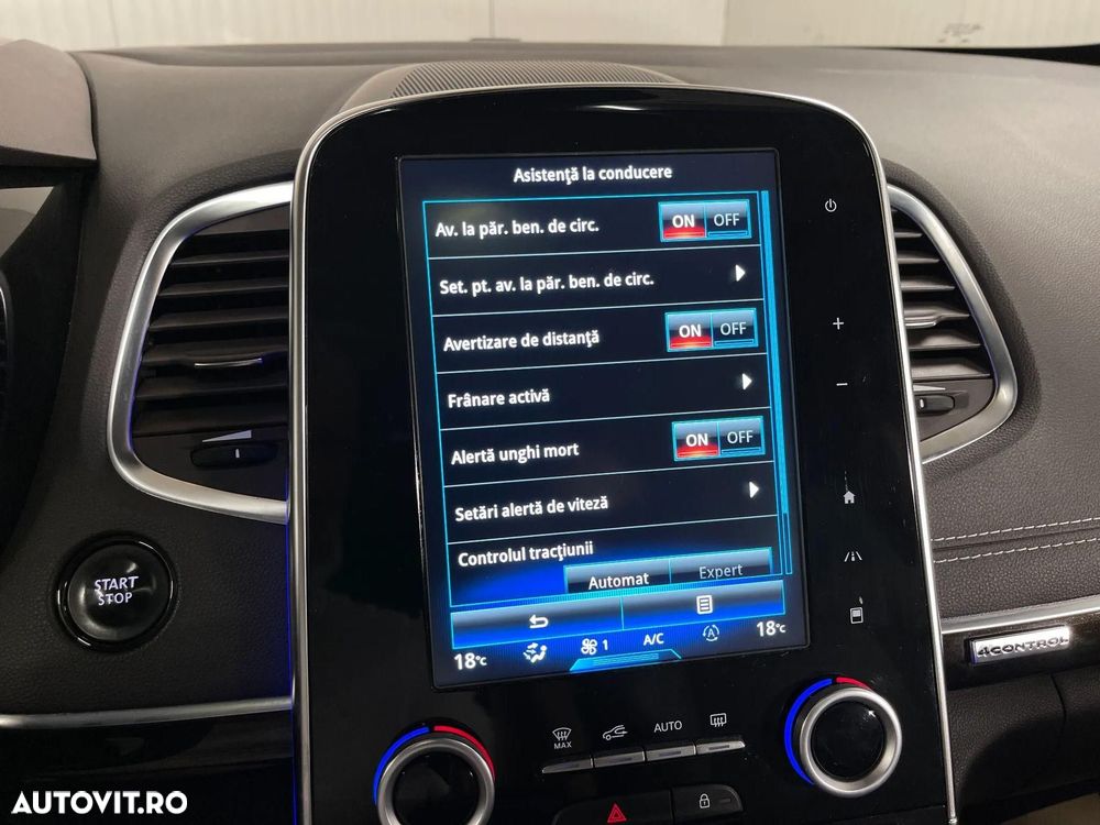 Renault Espace Energy dCi 160 EDC Initiale Paris - 23