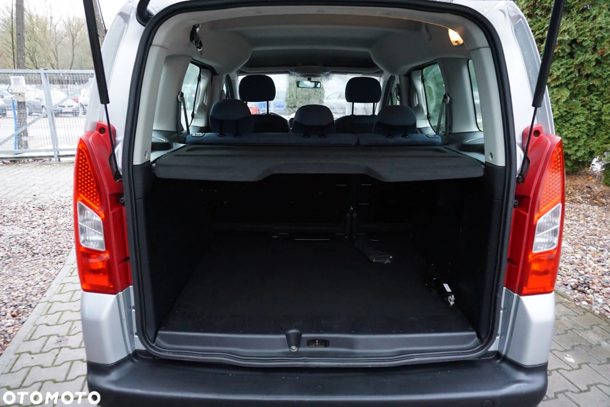 Citroën Berlingo 1.6 16V Multispace - 5